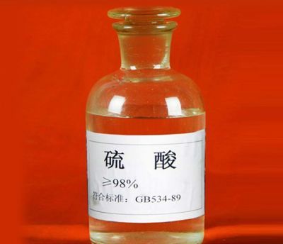 Sulfuric acid